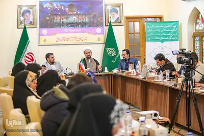 نشست خبری چهاردهمین نشست سالانه اندیشمندان و استادان درس انقلاب اسلامی
