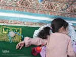 دهه هشتادی‌ و نودی‌ها در نماز عید فطر
