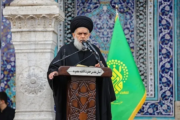 محبت سیدالشهدا(ع) انسان را از منجلاب فساد نجات می‌دهد