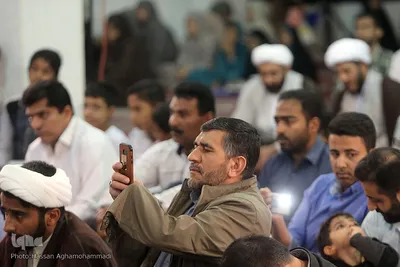 کاروان قرآنی انقلاب در هرمزگان