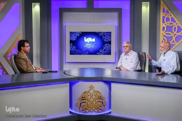 مبارزه با مفاسد اقتصادی در ادامه اهداف دفاع مقدس است + فیلم