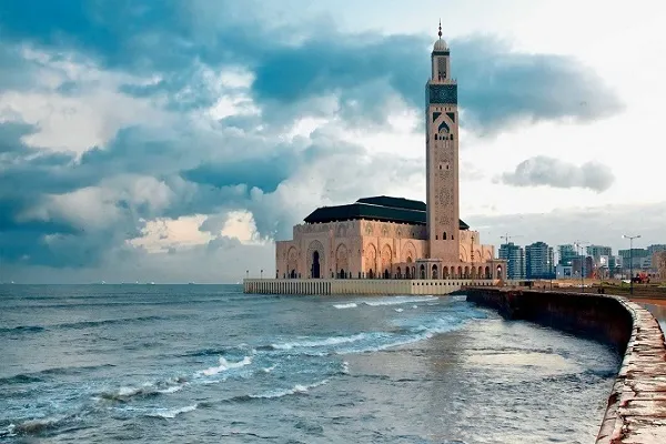 Maroc : la mosquée Hassan II est désormais payante