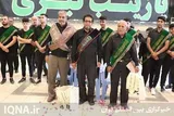 ۳ پیرغلام نواخانه مساجد گناوه تجلیل شدند + عکس