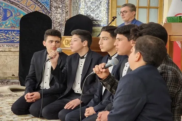 ارتقای کیفی و کمی محافل قرآنی در «اظهرالجمیل» + عکس
