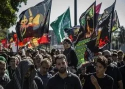 Etats-Unis : procession de deuil de Muharram à Dearborn+photos