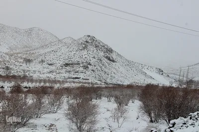 روستاهای سفیدپوش «قهستان»