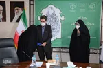 نشست تخصصی نقش حجاب در حفظ حریم خانواده در جهاددانشگاهی آذربایجان شرقی