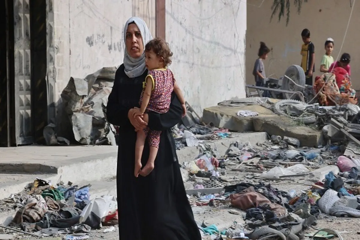 Europe Wakes Up, Says Israel in No Position to Decide Where Palestinians Should Live