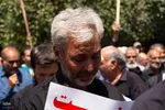 راهپیمایی جمعه‌های خشم و نصر در اصفهان