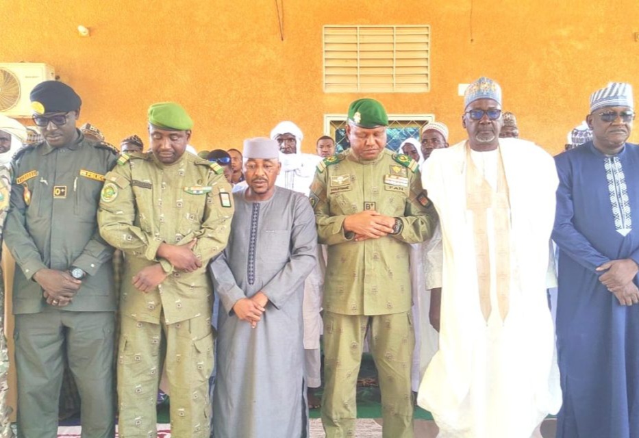 Niger : une lecture du Coran et des prières collectives pour la paix à Tahoua