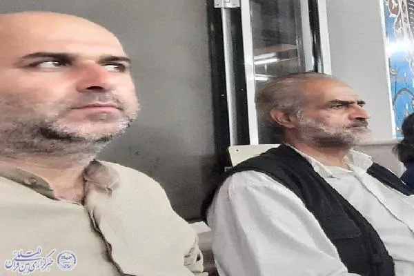 هشتمین شب از برگزاری چهاردهمین سوگواره تعزیه «غریب» شهرستان نور