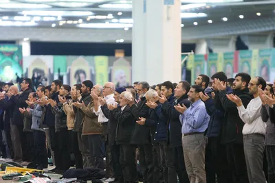 مراسم گرامیداشت شهید سیدحسن نصرالله
