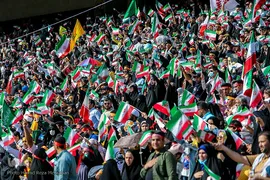 اجتماع ۱۰۰ هزار نفری «سلام فرمانده»-۲