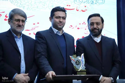سی‌وپنجمین جشنواره امتنان از کارگران نخبه، گروه‎های کار و واحدهای نمونه آذربایجان شرقی‎