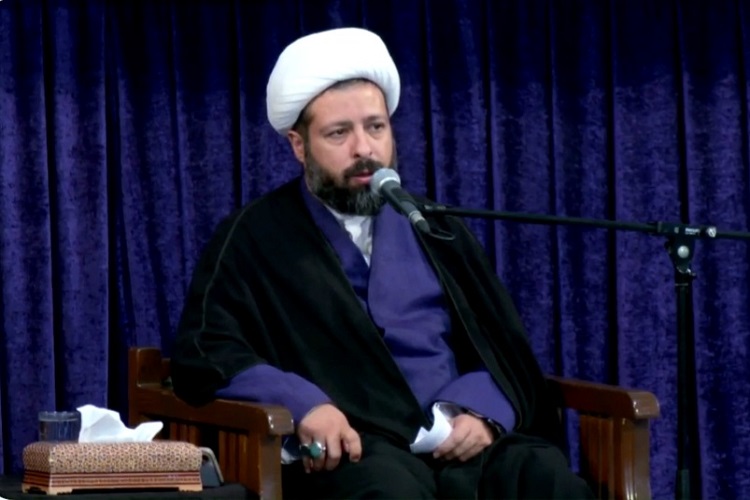 حجت الاسلام حسین اسلامی، پژوهشگر حوزه علمیه