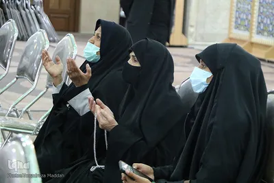 مراسم اختتامیه دهه گردشگری مذهبی درشیراز‎‎