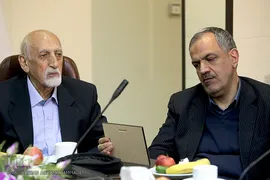 دیدار نوروزی جامعه قرآنی در سال ۹۶
