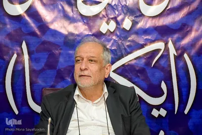 علی‌حسین حسین‌زاده، معاون سیاسی و اجتماعی استاندار خوزستان 
