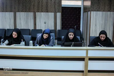 نشست خبری ششمین کرسی ملی تلاوت قرآن کریم