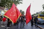 عزاداری نوجوانان به مناسبت روز قاسم‎