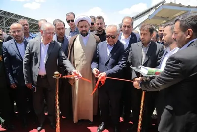 سفر استاندار آذربایجان شرقی به شهرستان بناب