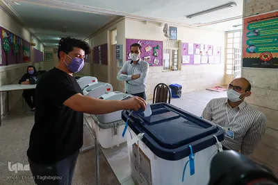 انتخابات ریاست جمهوری 1400- زنجان