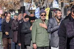 برگزاری مراسم عزاداری سالروز شهادت حضرت فاطمه زهرا (س ) در ملایر