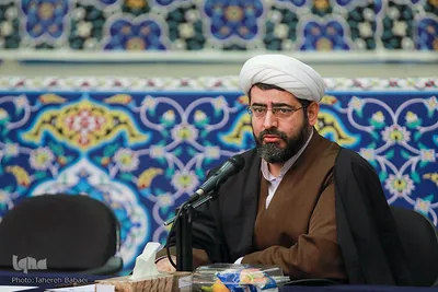 جلسه ستاد قرآنی سالگرد شهادت سپهبد حاج قاسم سلیمانی