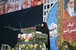 یادواره ۴۰ شهید تیپ انصارالرضا(ع) خراسان جنوبی