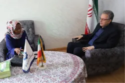 Ayyukan Hadin Gwiwa Tsakanin Iran Da Habasha