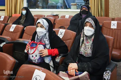 مراسم اختتامیه سیزدهمین آزمون سراسری حفظ کل قرآن همراه با ترجمه، تدبر و تفسیر «ترنم وحی»