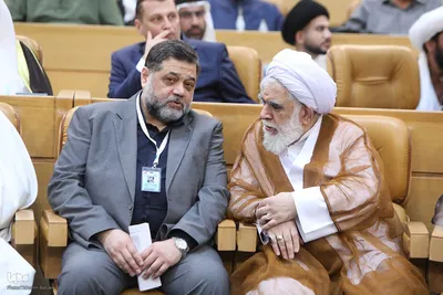 مراسم افتتاحیه سی‌وهشتمین کنفرانس بین‌المللی وحدت اسلامی