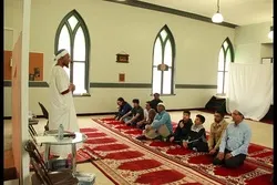 Kanada: Die erste Moschee des kleinen Dorfs 