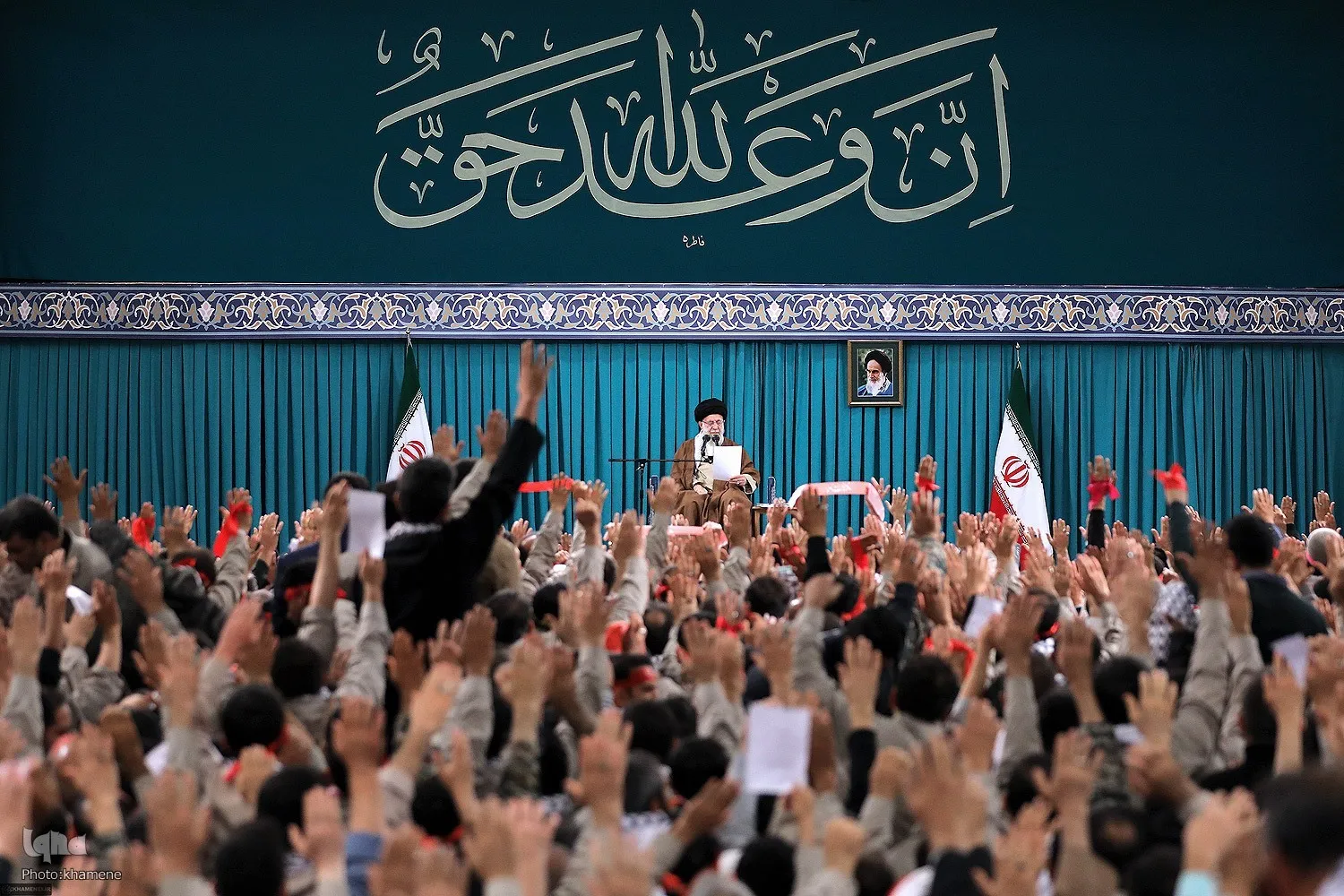 Recent Israeli Gaza Carnage ‘Small Part’ of Their 75-Year-Long Crimes in Palestine: Ayatollah Khamenei