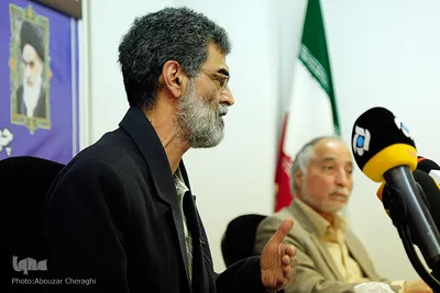 نشست خبری بزرگداشت آیت الله مصطفی خمینی
