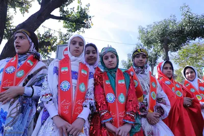 راهپیمایی روز ۱۳ آبان «روز ملی مبارزه با استکبار جهانی» در تبریز