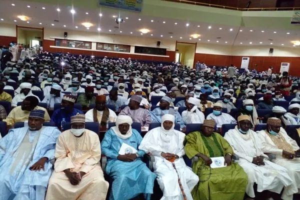 Une semaine de récital du Saint Coran pour la paix au Tchad