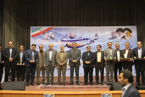معرفی برگزیدگان جشنواره شهید رجایی در چهارمحال و بختیاری