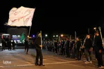 حسینیه ایران؛ آیین عزاداری شاه‌حسین‌ گویان در اهر