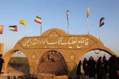 یادمان منطقه عملیاتی فکه