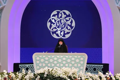 سومین شب چهل‌وهفتمین دوره مسابقات سراسری قرآن در بخش بانوان