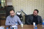 نشست خبری برنامه های دهه امامت و ولایت در تبریز‎‎