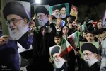 تجمع مردمی حمایت از بشارت فتح در تبریز