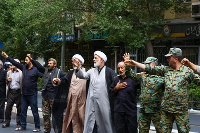 عزاداری خیابانی سالروز شهادت امام رضا(ع) در تبریز