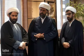 داوری آنلاین مرحله کشوری پنجمین جشنواره بین المللی قرآن و عترت مرکز خدمات حوزه های علمیه