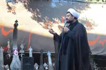 همایش شیرخوارگان حسینی در ملایر
