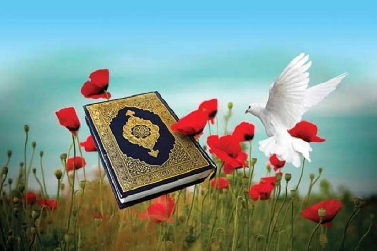 Meaning of Martyr in Holy Quran  