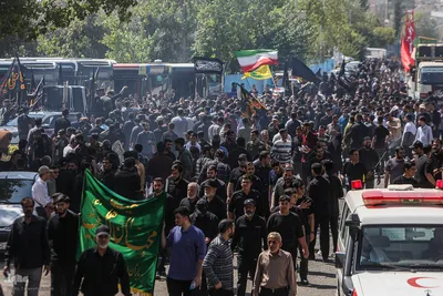 عزاداری نیروهای مسلح در 28صفر