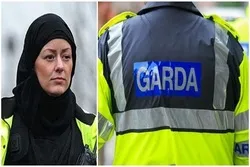 Maafisa wa Polisi Waislamu Ireland Waruhusiwa kuvaa Hijabu