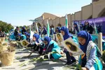 افتتاحیه معنوی سی‌وهفتمین جشنواره فیلم کودک در اصفهان
